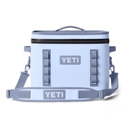 YETI Hopper Flip 18 Big Sky Blue 30 Soft Sided Cooler