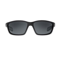 Native Kodiak Sunglasses Unisex Matte Black Frame Gray Lens Blue Light Blocking