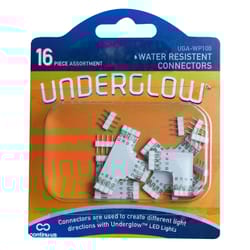 Continu-us Underglow White Plug-In LED Extension Kit