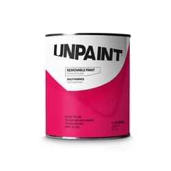 UNPAINT Matte Wall Paint Interior 1 qt