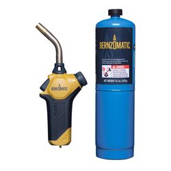 Bernzomatic FlameCommander 14.1 oz Torch Kit 1 pc Propane