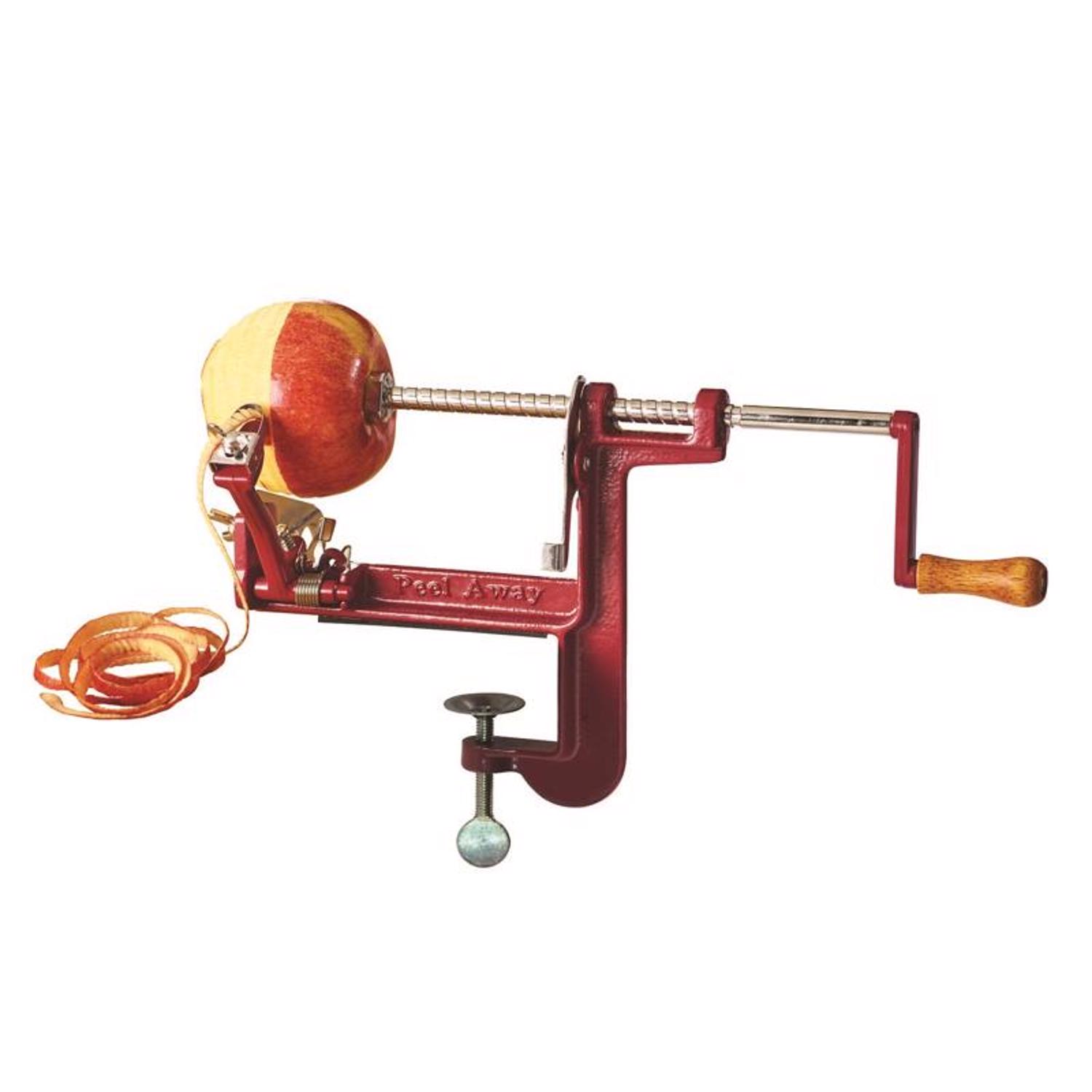 A501 Peel Away Apple Peeler (Casr Iron Clamp Base)