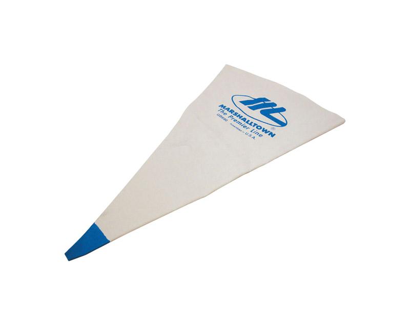 Marshalltown Blu-Tip Grout Bag - 12 In. x 24 In. - GB690