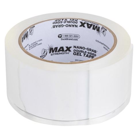 White Thin Double Sided Tape at ₹ 60/roll | Double Sided Tape in White Thin Double Sided Tape at ₹ 60/roll | Double Sided Tape in