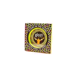 Mozi/Glowzi Movement Toy Yellow 10 pc