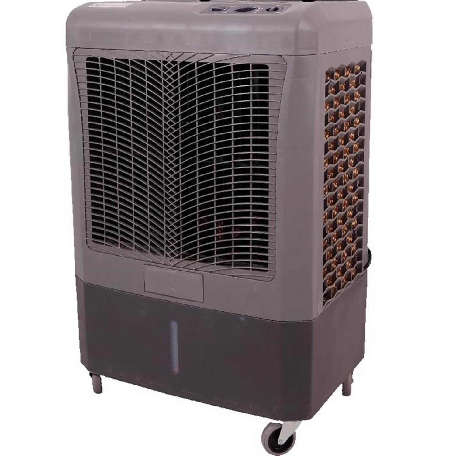 Hessaire 950 sq ft Portable Evaporative Cooler 3100 CFM Mfr# MC37M