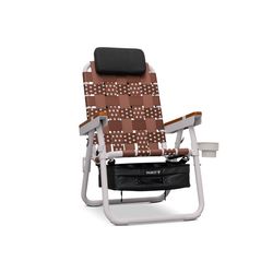 Parkit Eclipse 3-Position Dionis Recliner Backpack Chair