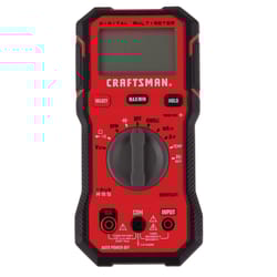 Craftsman Automotive Digital Multimeter