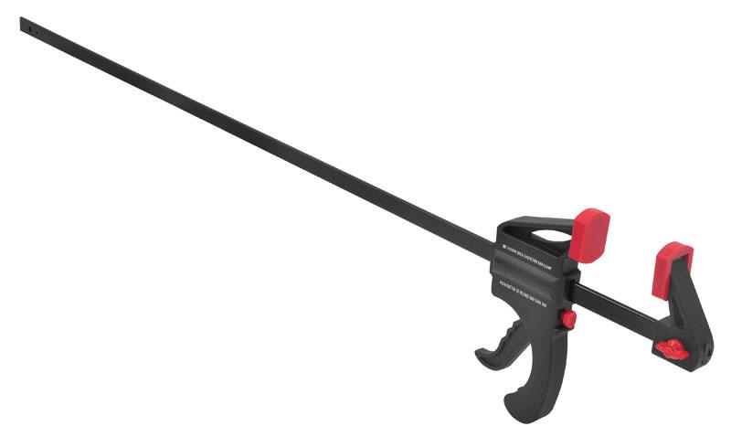 Irwin Quick-Grip XP600 50 in. X 3-3/4 in. D Bar Clamp 600 lb 1 pc