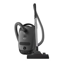 Miele Classic C1 Pure Suction Bagged Corded Filter Bag Canister Vacuum