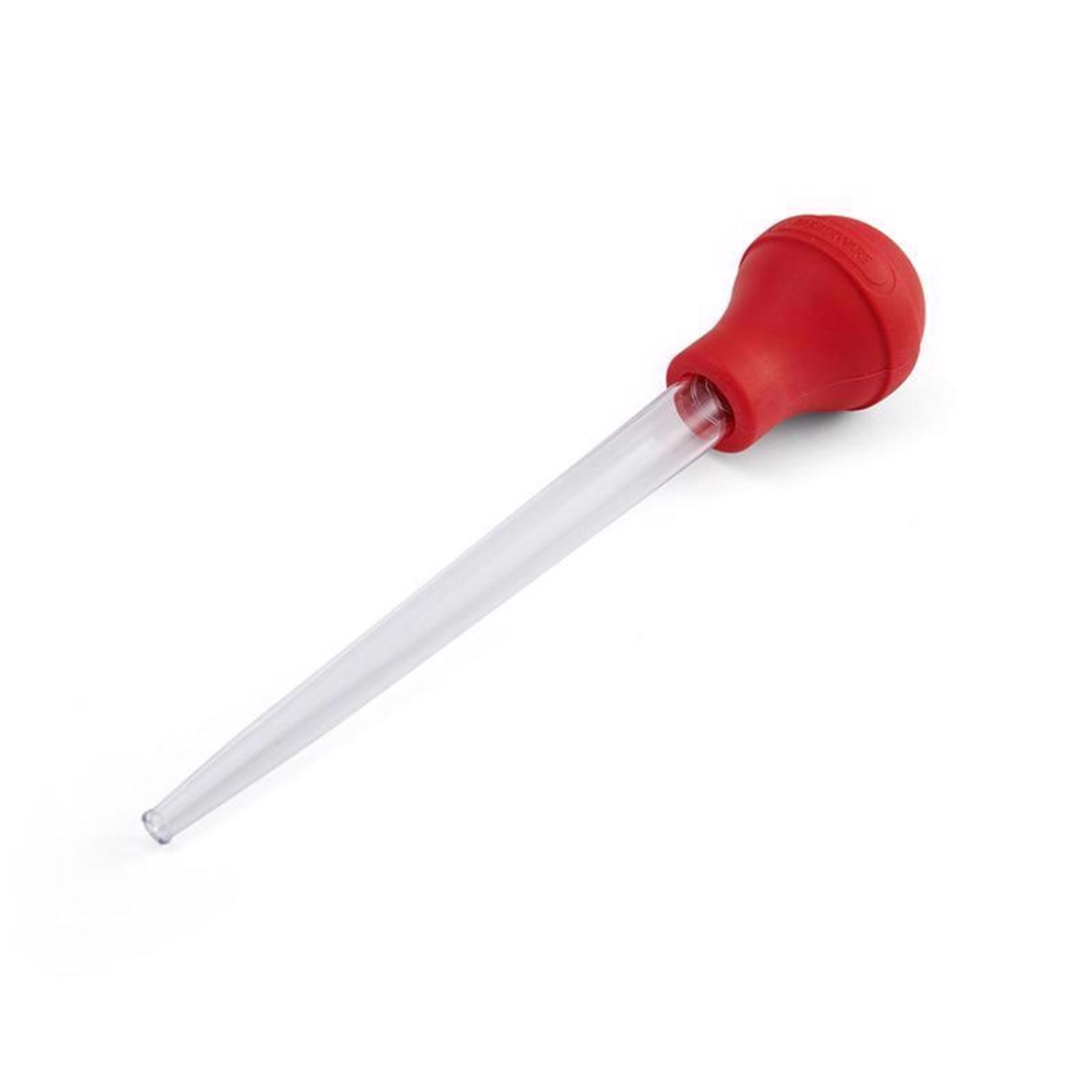 6009307 11 in. Black Plastic & Rubber & Silicone Baster