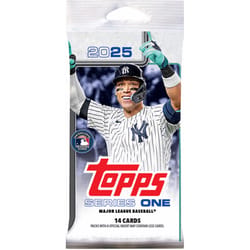 Topps Series 1 MLB 2025 Retail Pack Trading Cards