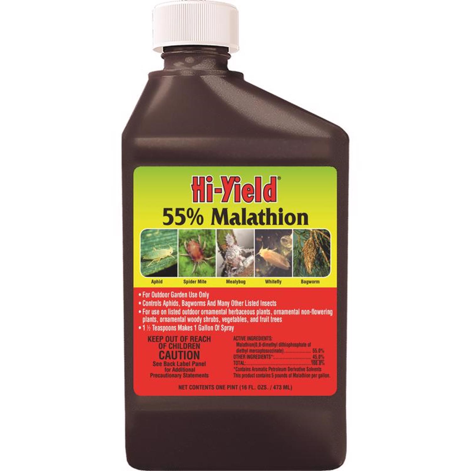 Hi-Yield Malathion Insect Killer