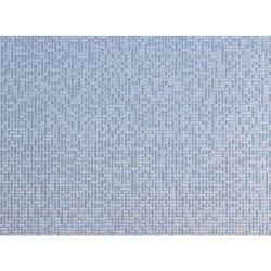 Brewster Cubix Window Film 24 in. W X 47 in. L