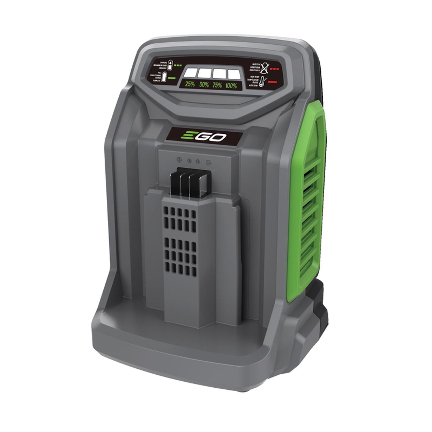EGO 56V Power+ CH5500 Lithium-Ion Battery Charger