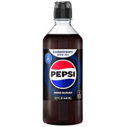 SodaStream Zero Sugar Pepsi Soda Mix 440 ml 1 pk