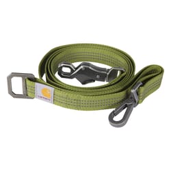 Carhartt Moss Nylon Dog Leash Large