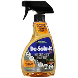 De-Solv-it Citrus Scent Organic Mechanics Solvent Liquid 12 oz