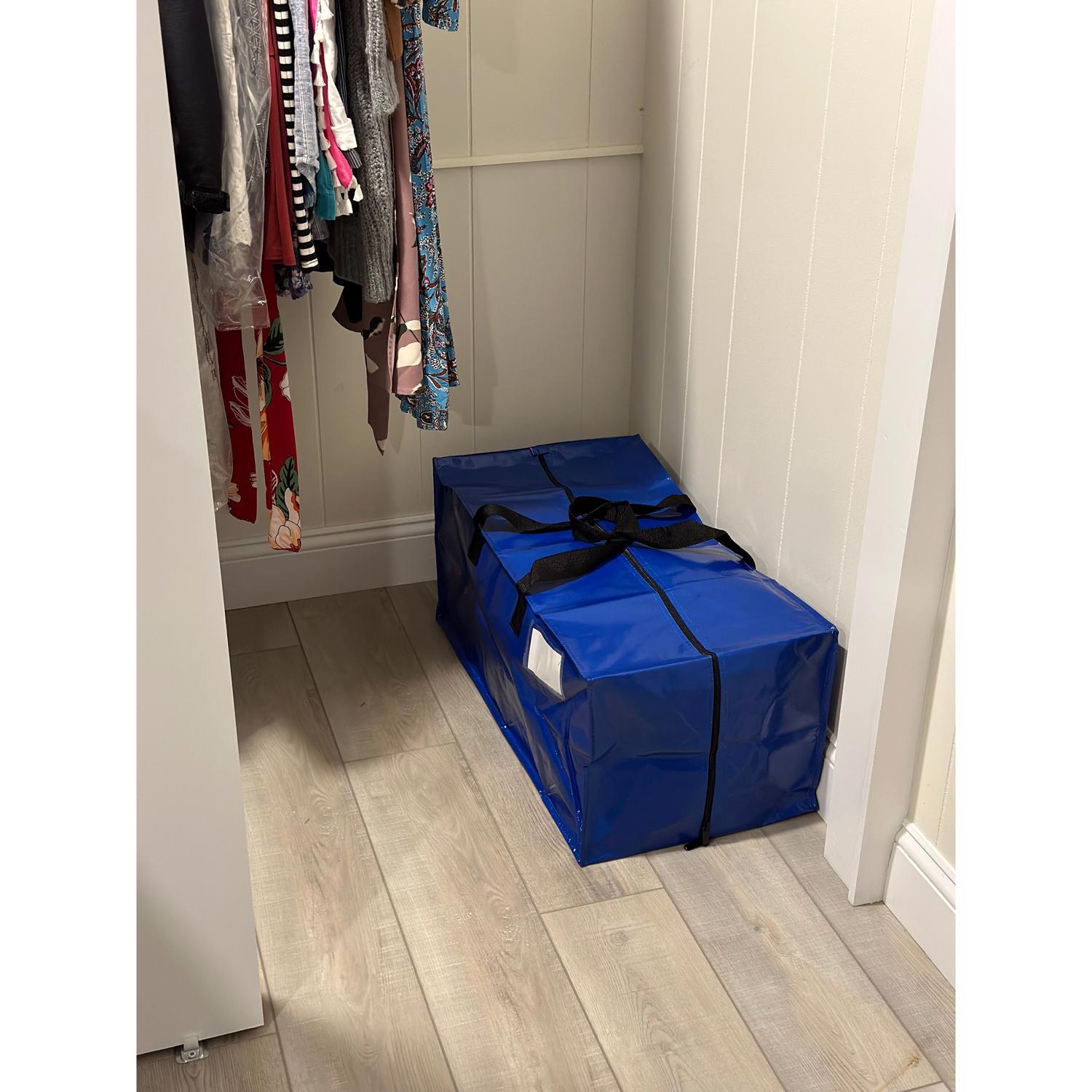 DuraSack 20 gal Blue Storage Bag Mfr# WP-MOVB - Ace Hardware
