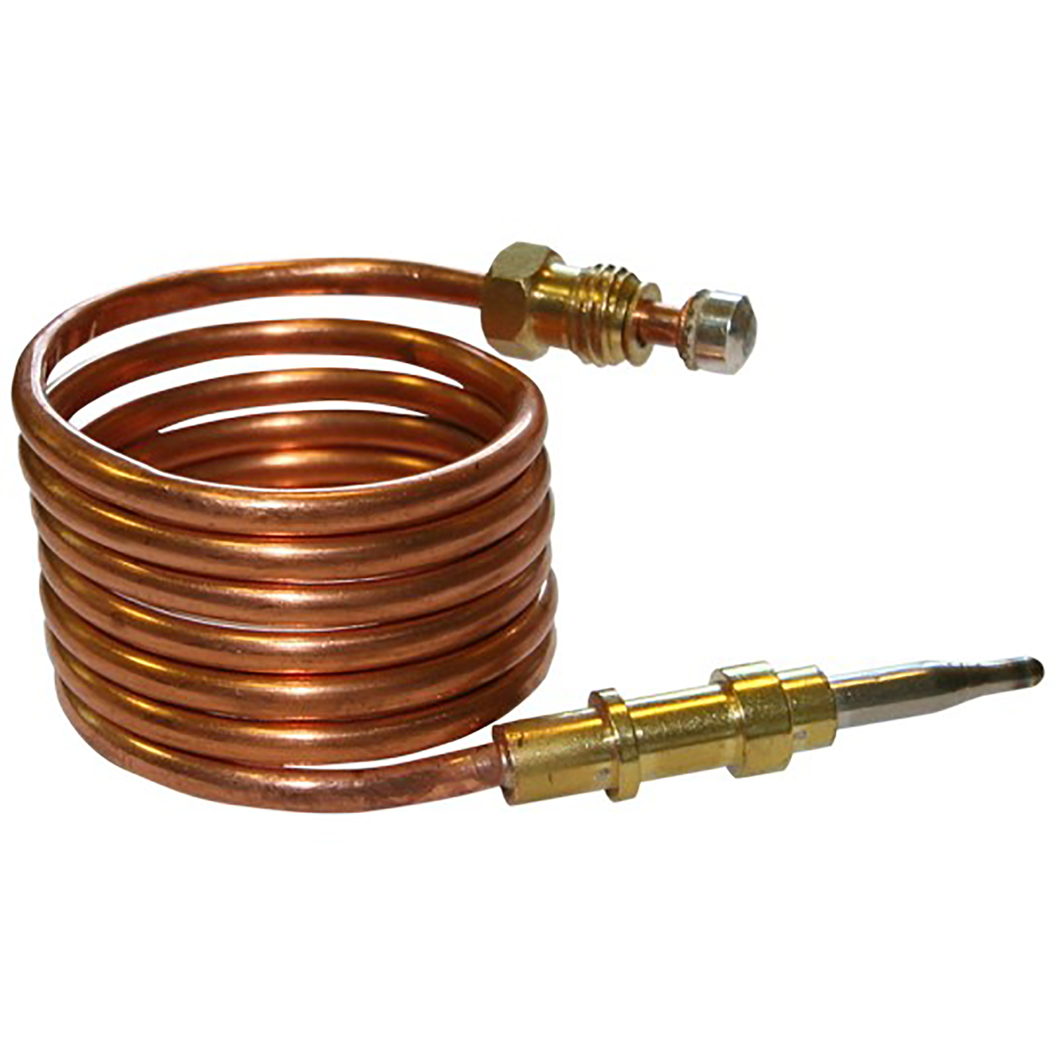 ACE Universal Thermocouple M8x1 Thread – 300mm Long, For Gas Burners, Appliances, UK Made