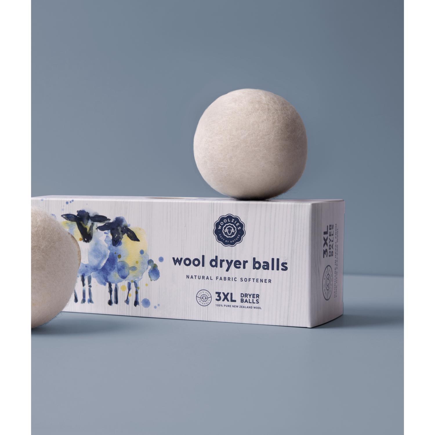 Woolzies Original Scent Dryer Balls