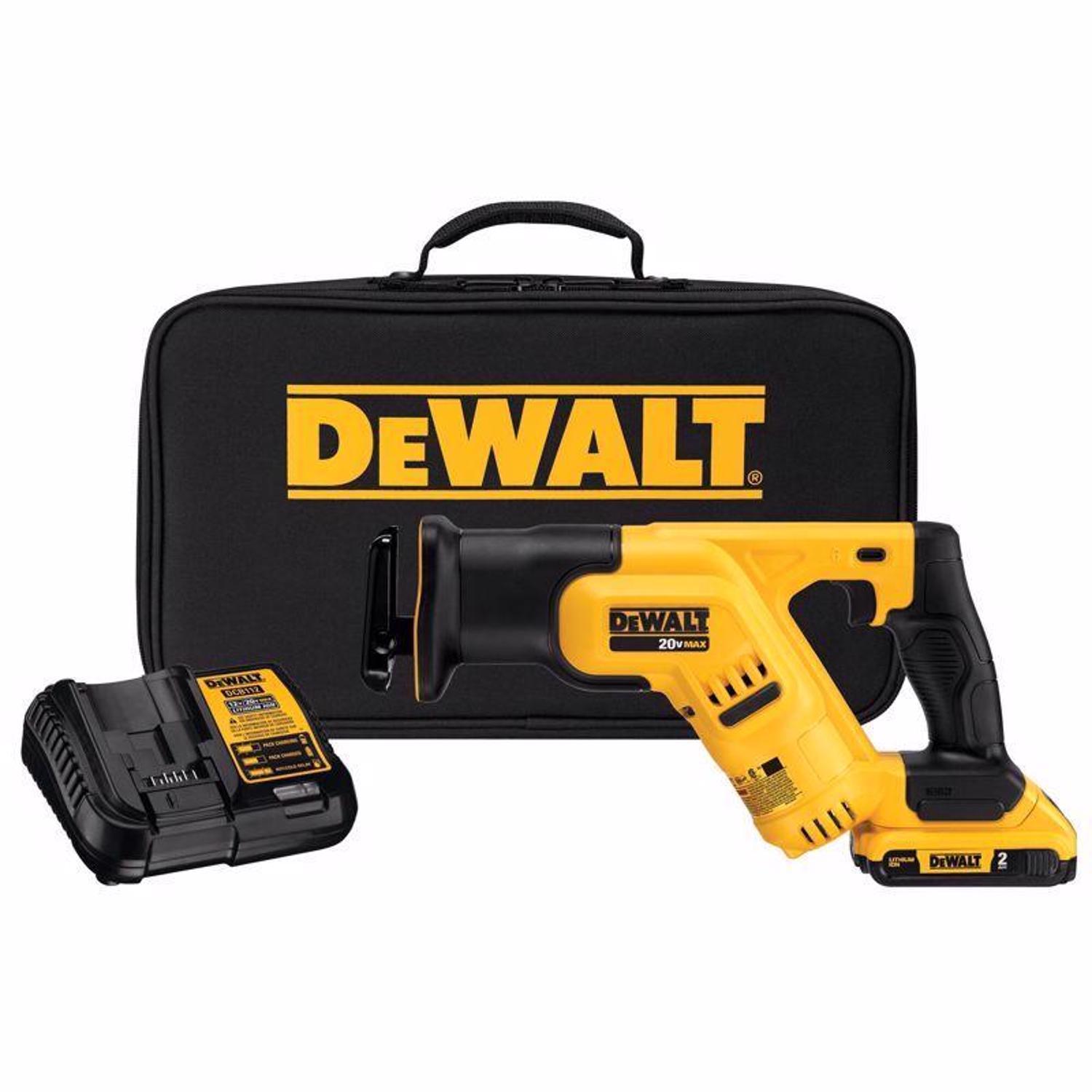 Reciprocating Saw Kit