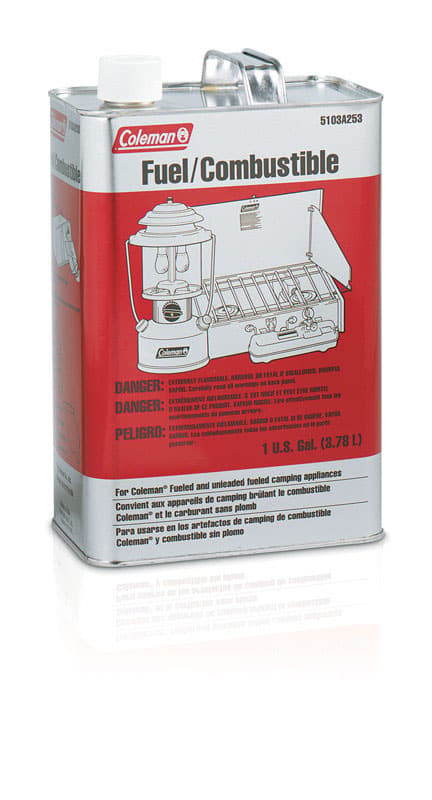 Bouteilles À Combustible Pour Réchaud - Bouteilles À