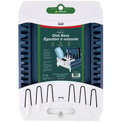 Coghlan's Snapfold Blue/White Wire Chafing Dish Rack 13.5 in. H X 11.80 in. W X 6.81 in. L 17.64 oz