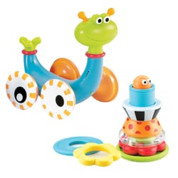 Yookidoo Yookidoo- Crawl N Go Snail