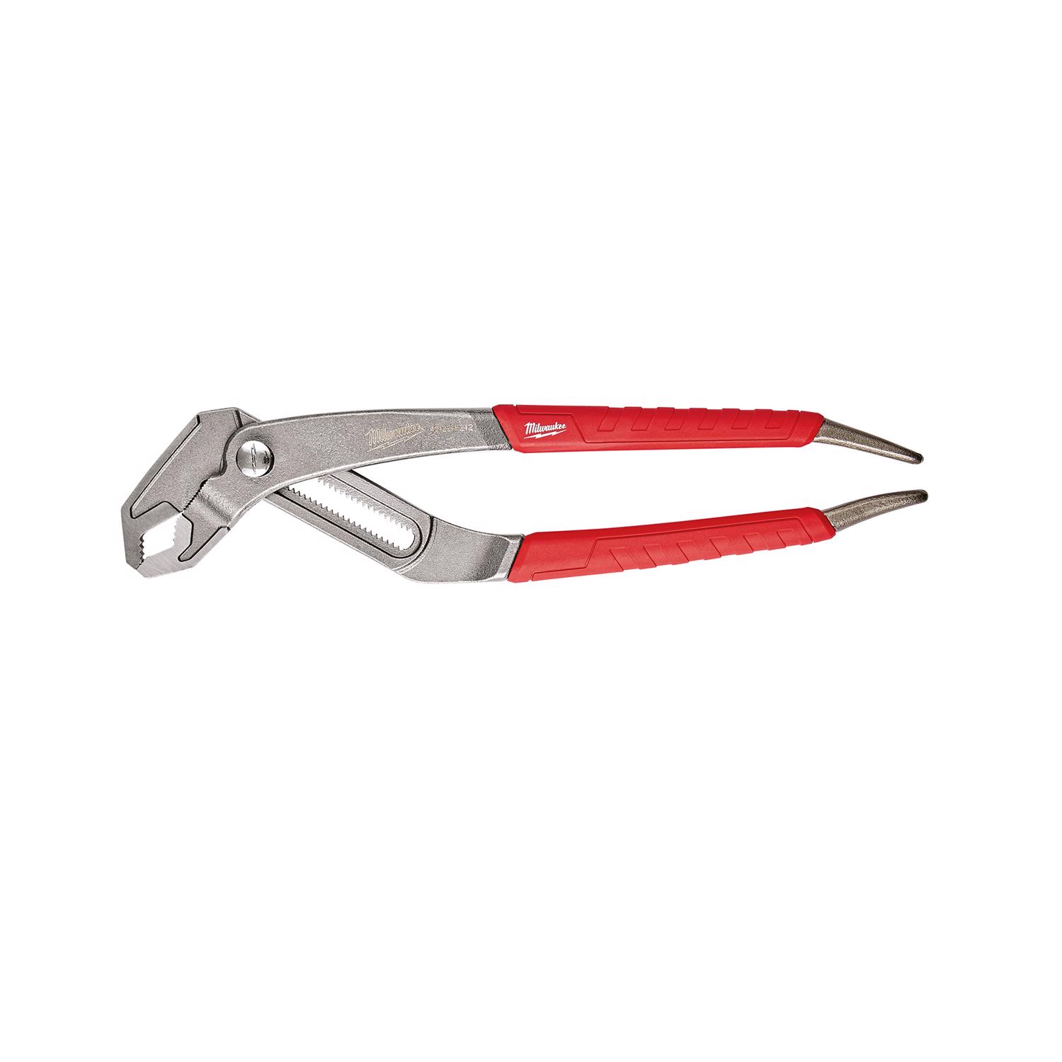 Milwaukee Tool | Milwaukee 12" Comfort Grip Hex Jaw Pliers | Part #48-22-6212