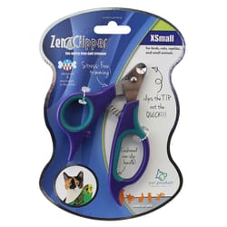 Zen Clipper Multicolored All Pets Nail Clipper