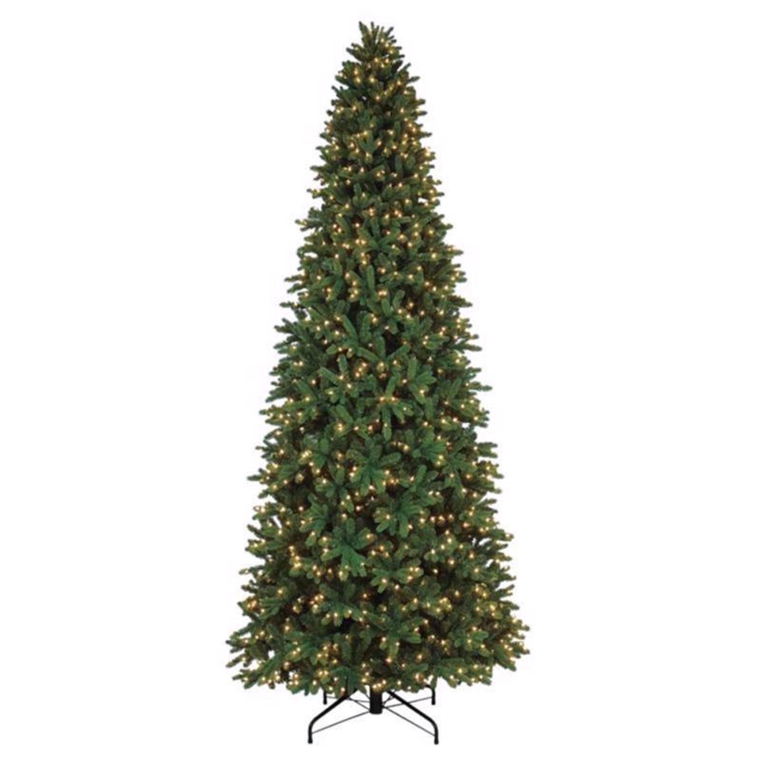 Holiday Bright Lights 1-2 Tree 9 ft. Full LED 1100 ct Grand Illum