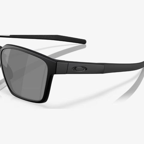 Oakley Actuator SQ Sunglasses Men's Matte Black Frame Prizm Black
