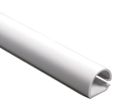 Legrand Cordmate 3/8 in. D X 60 in. L Cord Protector 1 pk