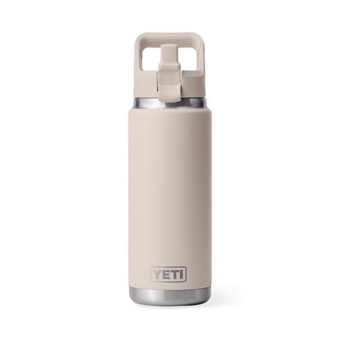 新品　イエティ RAMBLER 26OZ タンブラー ケープトープ YETI Rambler 26 oz Cape Taupe BPA Free Bottle with Straw Cap Mfr