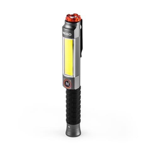 nebo flashlight ace hardware Luxtreme MZ60 Rechargeable LED (Blueline Edition) With this compact flashlight Went to our local Ace