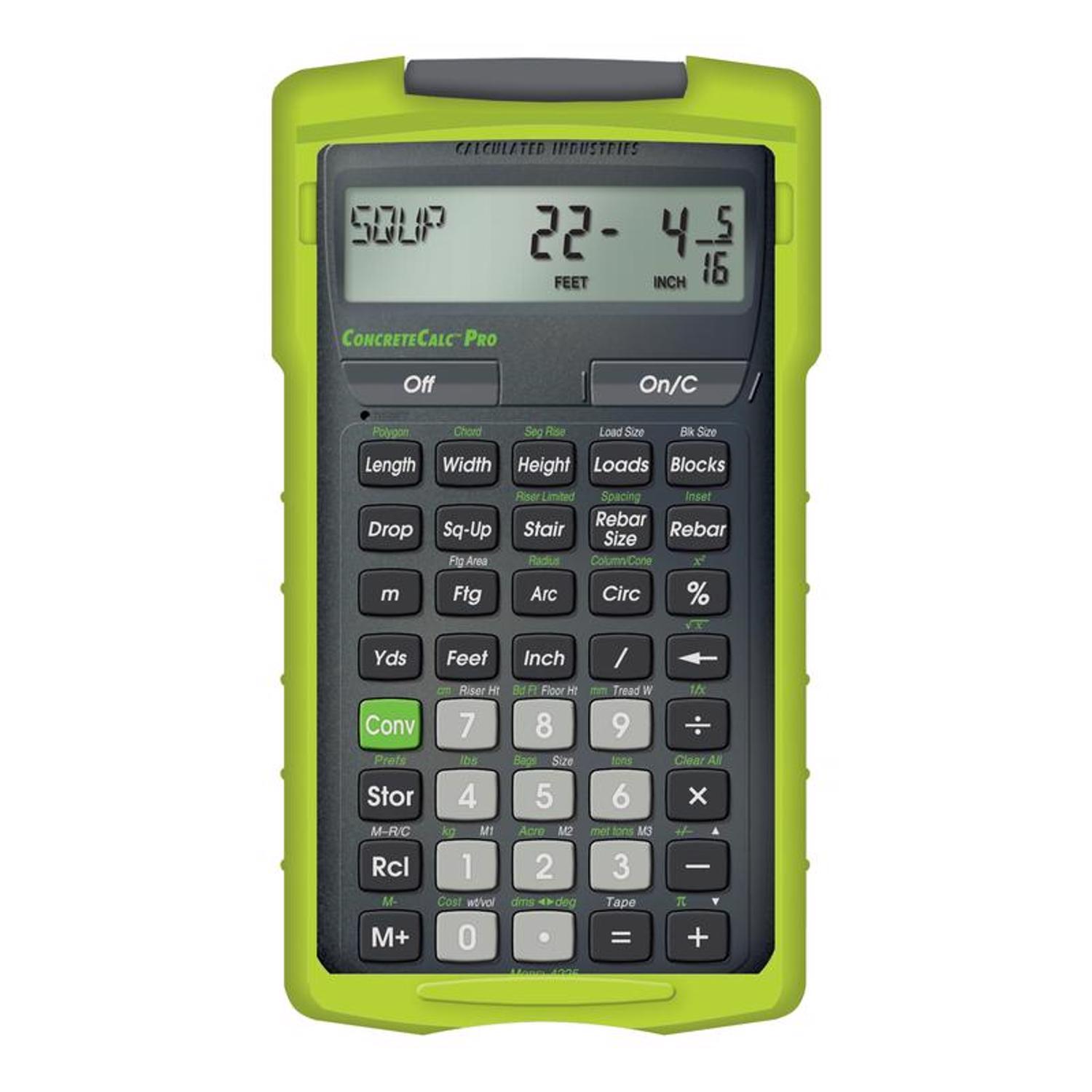 Calculated Industries - Ace Hardware