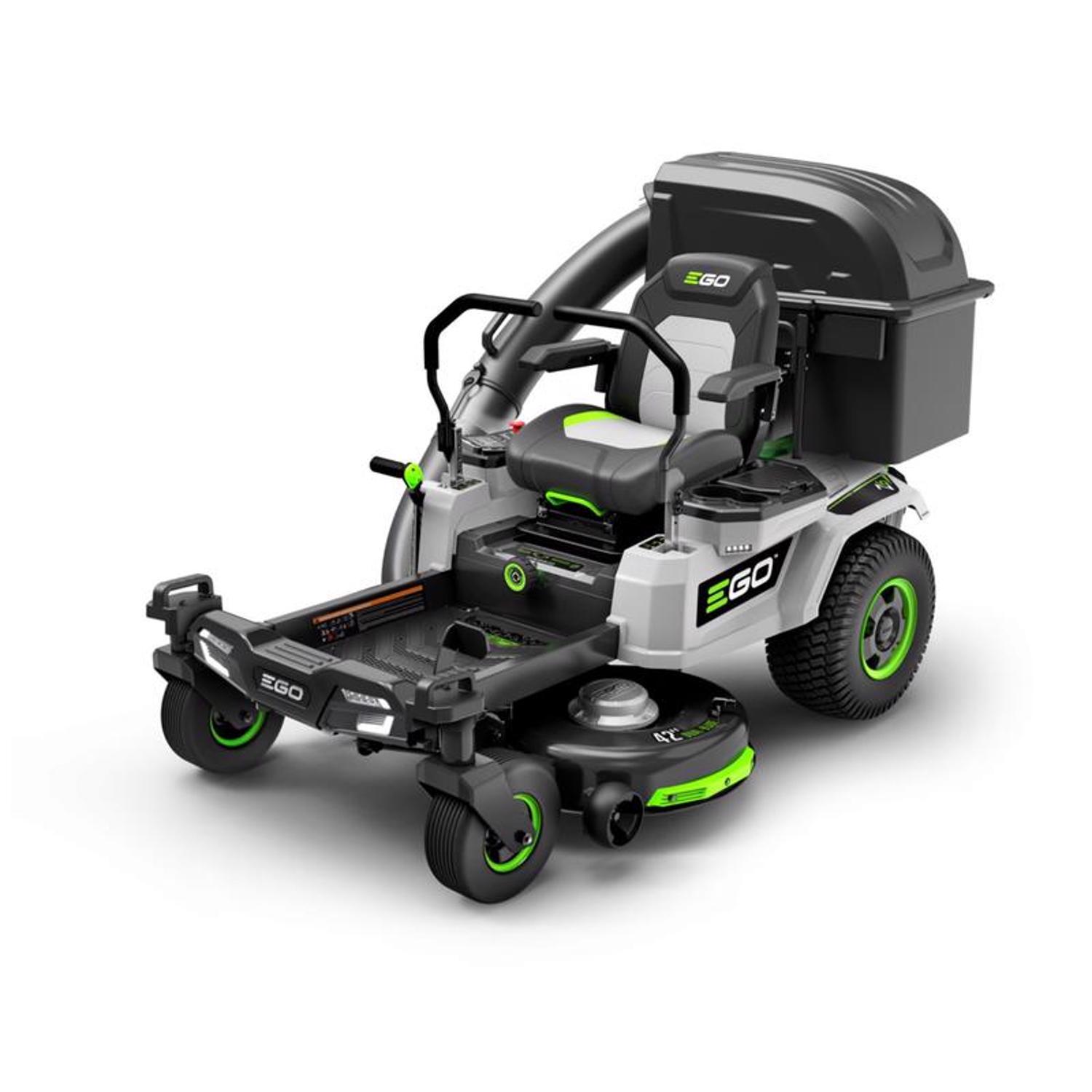 EGO Power+ Z6 Bagger Kit 42 in. Mfr# ABK4200 - Ace Hardware