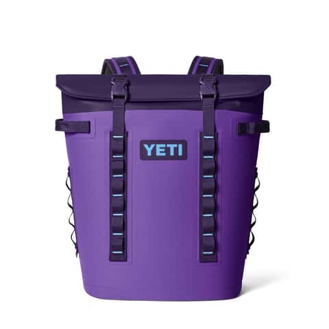 YETI Hopper M20 Pace Purple 20 qt Backpack Cooler Mfr# 18060132228