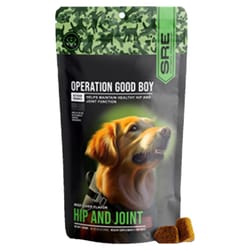 Operation Good Boy SRE Dog Hip and Joint Supplement 60 ct