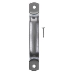 Ace 6.5 in. L Zinc-Plated Silver Steel Utility Pull