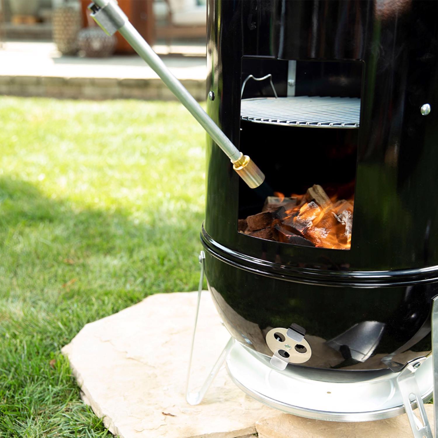 Bernzomatic 36 in. L 16 oz Backyard Torch 1 pc Propane Mfr# JT850