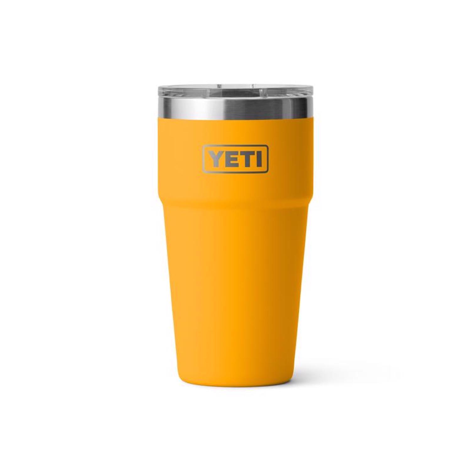 YETI Rambler 20 oz Beekeeper BPA Free Stackable Tumbler with