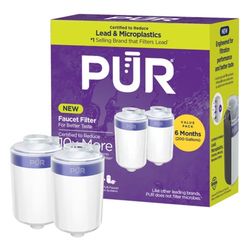 PUR Maxion Faucet Replacement Water Filter For PUR