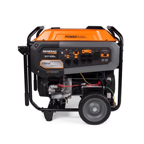 Generac GP Series 15500 W Portable Generator Mfr# 7705 - Ace Hardware