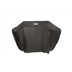 Monument Grills Black Outdoor Grill Accessories Grill Cover For Denali 605Denali 605ProDenali 610