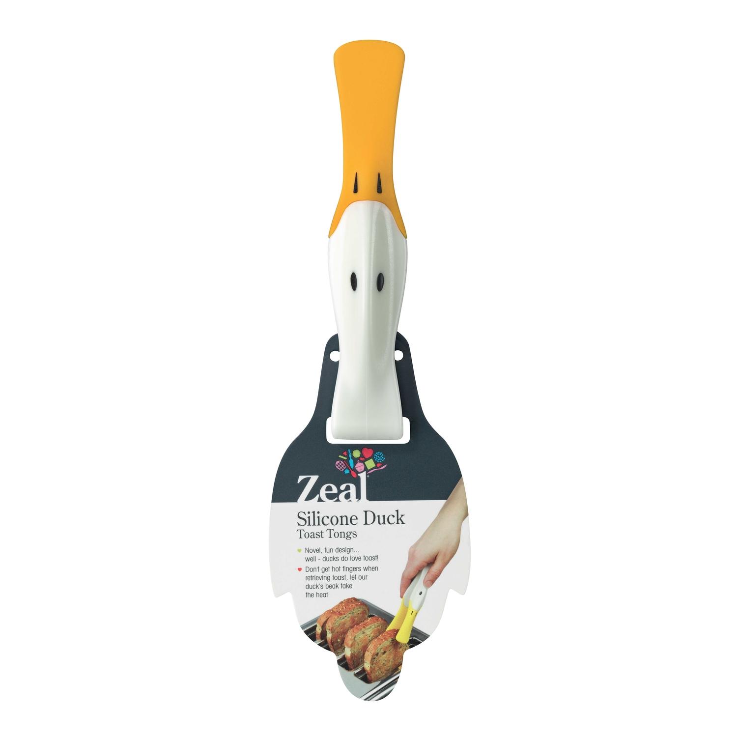 Zeal Toast Tongs
