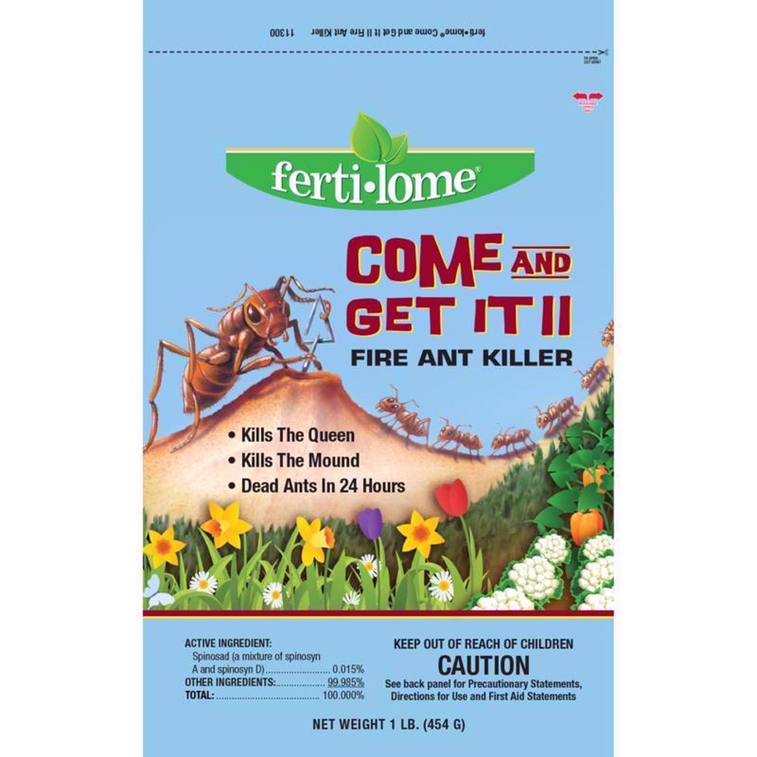 Ferti-Lome Come & Get It Fire Ant Killer - Thumbnail 2