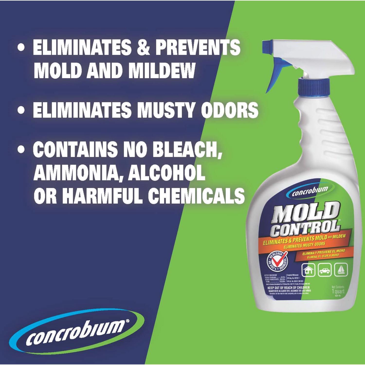 Concrobium Mold Control Spray - Thumbnail 5