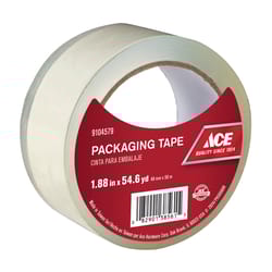 Ace EZ Start 1.88 in. W X 55 yd L Packaging Tape 1 pk